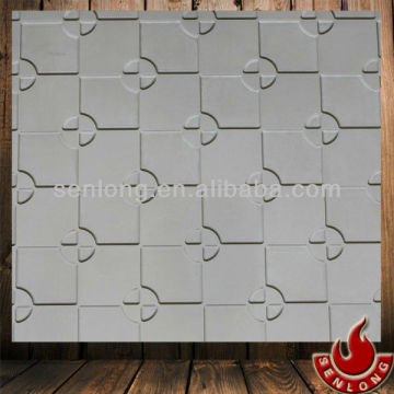 CNC Stainless Steel Hot Pressing Plate(XX002)