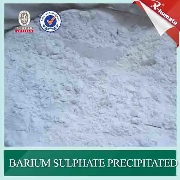 98% Purity Barium Sulphate Precipitated for Pigment