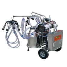 Portable Manual Goat Sheep Cow Milking Machine for Dairy Farms