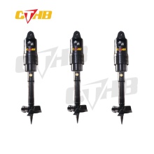 Hydraulic Earth Tree Stump Planer - Stump Removing Attachment for Excavators