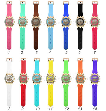 Relojes China, Relojes 2014