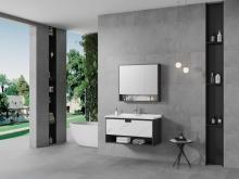 LED down light for bathroom mirror set