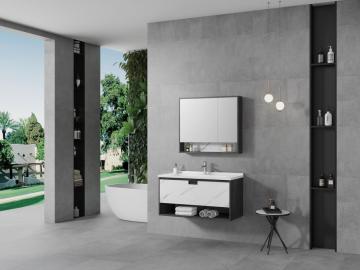 LED down light for bathroom mirror set