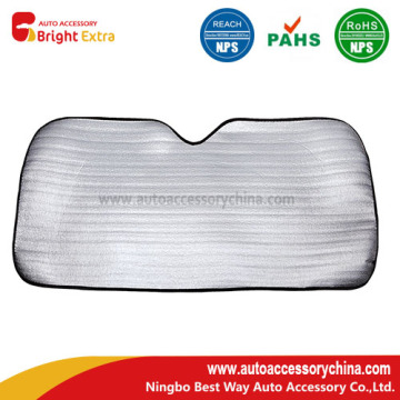 Protects Vehicle Interior Sunshade