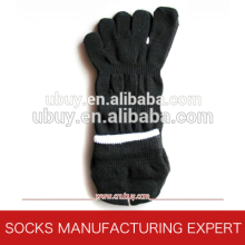 men's socks toe socks