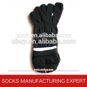 men's socks toe socks