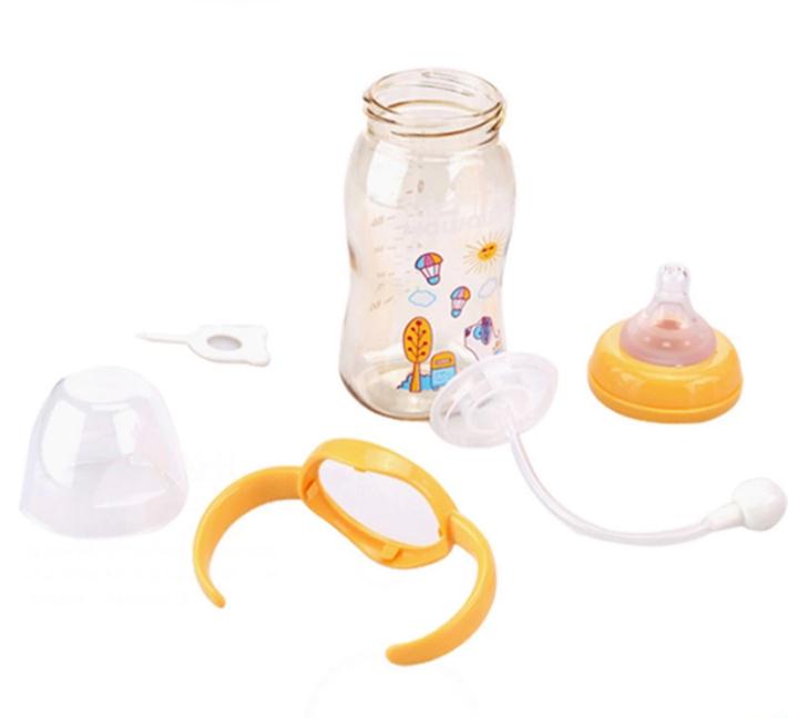 10oz Baby PPSU Feeder BPA Безплатни бутилки