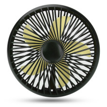 USB Desk Mini Fan ho an&#39;ny fiara birao