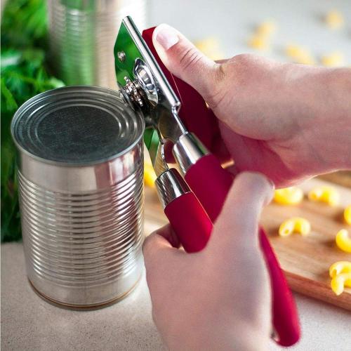 Can Opener Stainless Steel Can Bottle Opener