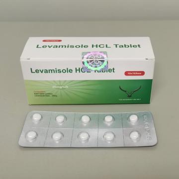 Levamisole HCl Tablet veterinary