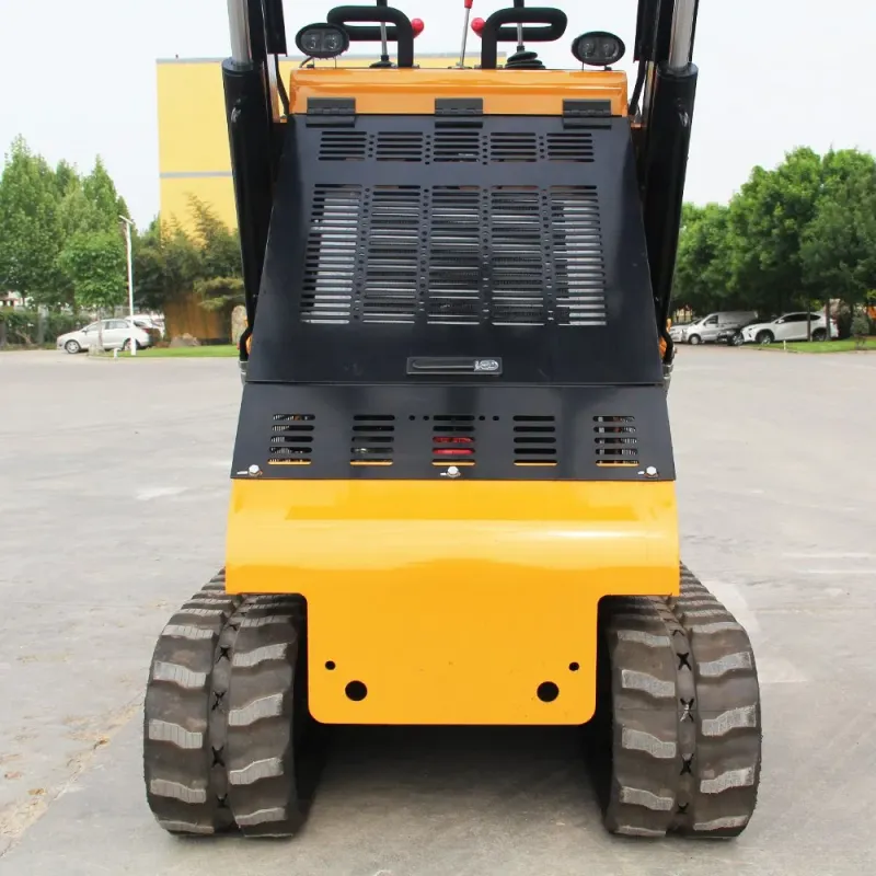China Famous Brand Mini Loader