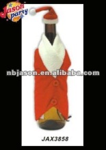Christmas Craft Wine Bottle Cover Christmas Trinkets