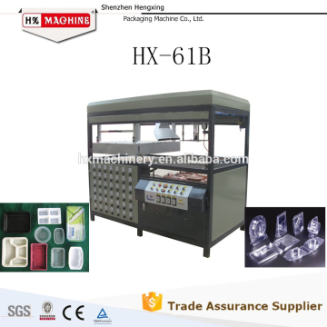 China Manufacture Thermal Forming Plastic Blister Machine