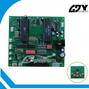 oriental pearl pinball game machine kit