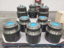 Slewing Planetary Gearbox for Speed Reduce