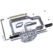 Bykski GPU Block Backplate Water Block for Gigabyte AORUS RTX 3080/3080Ti/3090 - RGB SYNC N-GV3090AORUS-TC