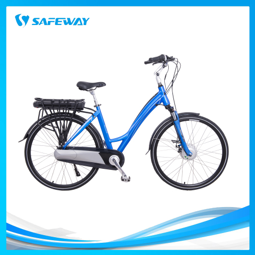 Panasonic lithium battery city electric bike