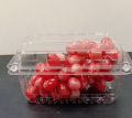 Imballaggio insalata di frutta con plastica vescica