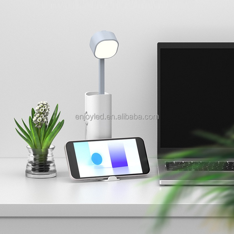 Multi function led touch table light Camping light atmosphere lamp home desk lamp super long life rechargeable camping light