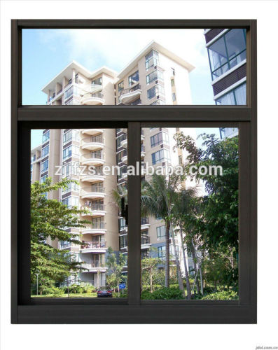 China aluminum french sliding windows and doors