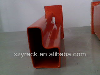 Medium duty bulk storage boltless shelf