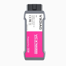 VXDIAG VCX NANO RVDIAG for Renault OBD2 Diagnostic Scanner