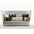 Umbala Omuhle Wide Rattan Sofa Bed