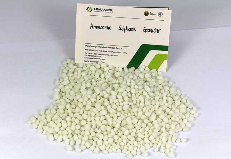 N21% High Quality Ammonium Sulphate Crystal for Sale