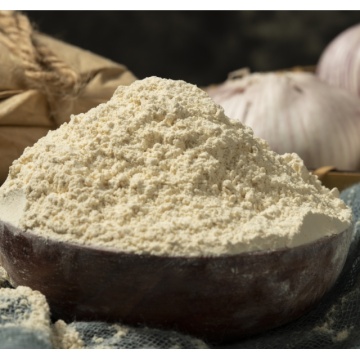 High quality garlic powder dehydrated