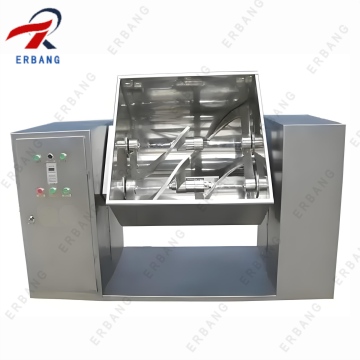 CH Series Paddle Mixing Machine