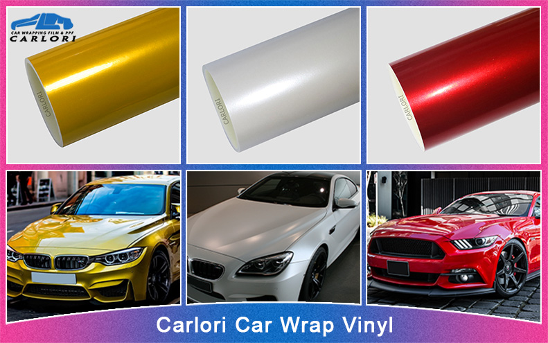 Automotive Wrap Shops