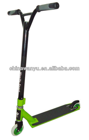 Foot scooter stunt scooter EN14619