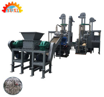 Best Price Aluminum Dross Separator Recycling Plant