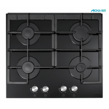 Cocina a gas sobre vidrio Vestel Kitchen