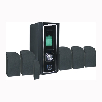 speaker TP-5203(pc speaker , 5.1 speaker , computer speaker )