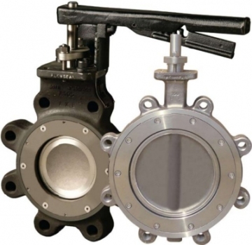 Flowseal High Performance Butterfly Valves