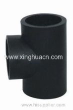 Hot Sale Hdpe Reduced Tee?