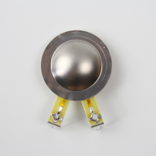 Titanium diaphragm for tweeter HP-1000 HP-2000 replacement