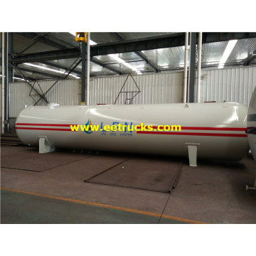 40 CBM Domestic LPG Gas Storage Vessels