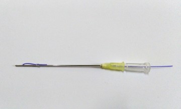 PDO Thread with Face Lifting Needle