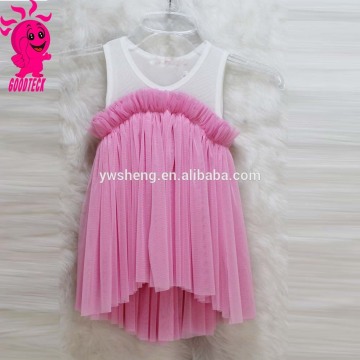 latest dress designs for girls fashion cheap chiffon lace baby girls summer dress designs