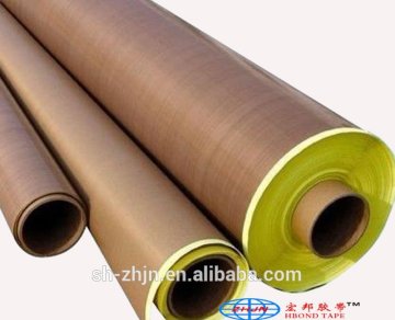 China Market Best Single Sided PTFE Teflon Adhesive Tape From Shanghai