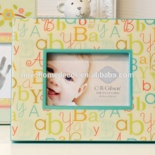 4*6" MDF single opening photo frame