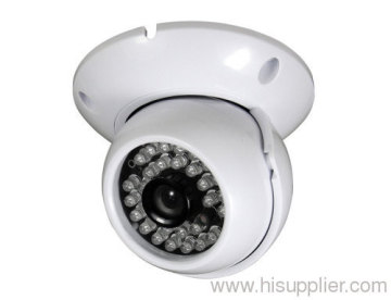 Ccd Surveillance Ir Dome Cameras 