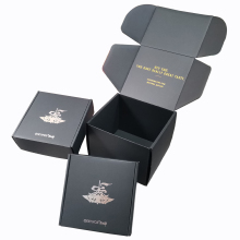 Custom Printed Underwear Packaging Boxes with Logo for Clothing Shipping
