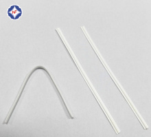 Plastic Single Wire Nose Wire