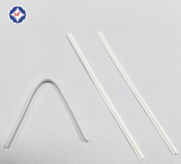 Plastic Single Wire Nose Wire