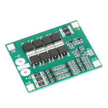 3S 25A Li-ion 18650 BMS PCM Battery Protection Board