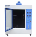 Electronic Components Flame Retardant Tester