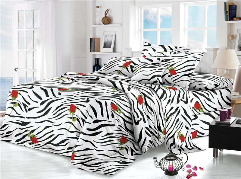 Home White Bedsheets